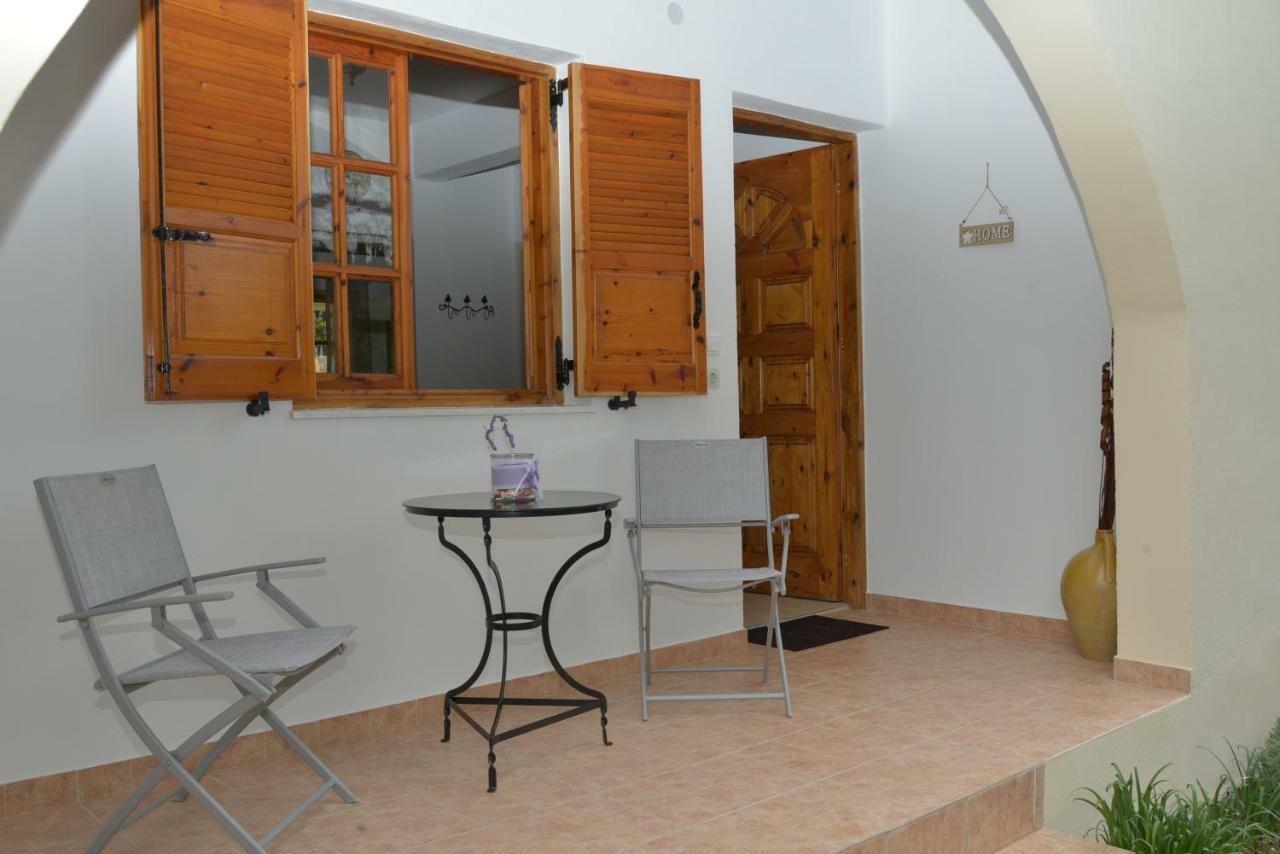 Apartamento River House Fully Renovated & Equipped 10' From Dt Potamós Exterior foto